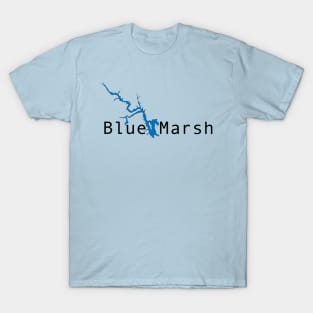 BLUE MARSH, PA T-Shirt